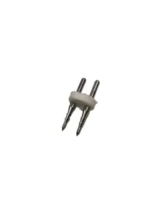 Wimex 4502043l power connector for 2-wire light tube